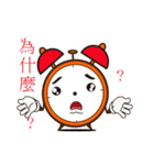 Cute Clock（個別スタンプ：2）