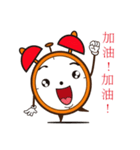 Cute Clock（個別スタンプ：7）