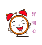 Cute Clock（個別スタンプ：10）