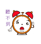 Cute Clock（個別スタンプ：19）