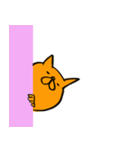 グラビアねこ（個別スタンプ：7）