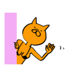 グラビアねこ（個別スタンプ：8）