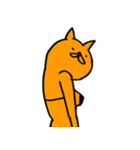 グラビアねこ（個別スタンプ：11）