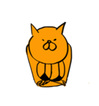 グラビアねこ（個別スタンプ：16）