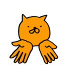 グラビアねこ（個別スタンプ：20）