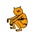 グラビアねこ（個別スタンプ：23）