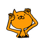 グラビアねこ（個別スタンプ：25）