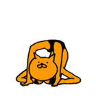 グラビアねこ（個別スタンプ：34）