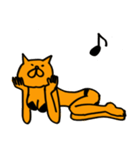 グラビアねこ（個別スタンプ：38）