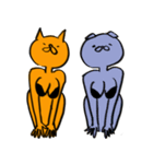 グラビアねこ（個別スタンプ：39）