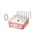 お弁当の愉快な仲間たち（個別スタンプ：24）