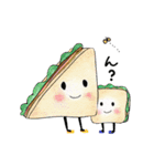 お弁当の愉快な仲間たち（個別スタンプ：27）