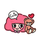 Fu Jung2（個別スタンプ：4）