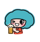 Fu Jung2（個別スタンプ：10）