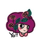 Fu Jung2（個別スタンプ：11）