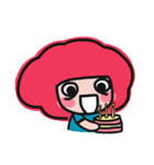 Fu Jung2（個別スタンプ：14）