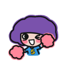 Fu Jung2（個別スタンプ：21）