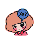 Fu Jung2（個別スタンプ：22）