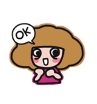 Fu Jung2（個別スタンプ：24）