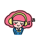Fu Jung2（個別スタンプ：34）