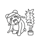 MONGA LINBE（個別スタンプ：15）
