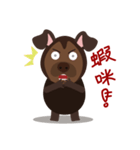 Mr. Dogsang（個別スタンプ：1）