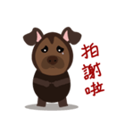 Mr. Dogsang（個別スタンプ：2）