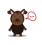 Mr. Dogsang（個別スタンプ：5）
