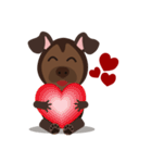 Mr. Dogsang（個別スタンプ：8）