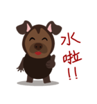 Mr. Dogsang（個別スタンプ：12）