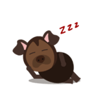 Mr. Dogsang（個別スタンプ：18）