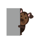 Mr. Dogsang（個別スタンプ：26）
