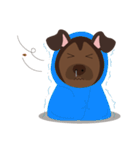 Mr. Dogsang（個別スタンプ：28）