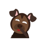 Mr. Dogsang（個別スタンプ：29）