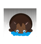 Mr. Dogsang（個別スタンプ：35）