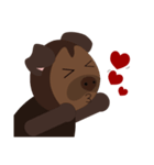 Mr. Dogsang（個別スタンプ：36）