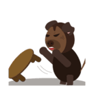 Mr. Dogsang（個別スタンプ：37）