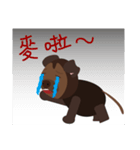 Mr. Dogsang（個別スタンプ：40）