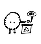 Recyclist Ball（個別スタンプ：24）