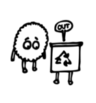 Recyclist Ball（個別スタンプ：25）