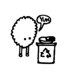 Recyclist Ball（個別スタンプ：26）