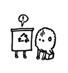 Recyclist Ball（個別スタンプ：27）
