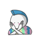 もひかんさん（個別スタンプ：12）