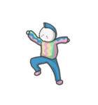 もひかんさん（個別スタンプ：21）