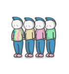 もひかんさん（個別スタンプ：25）
