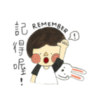 Lalahabi 3（個別スタンプ：8）