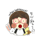 Lalahabi 3（個別スタンプ：12）