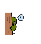 じろこ と もみ（個別スタンプ：38）