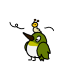 じろこ と もみ（個別スタンプ：40）