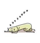 回虫さん！（個別スタンプ：32）